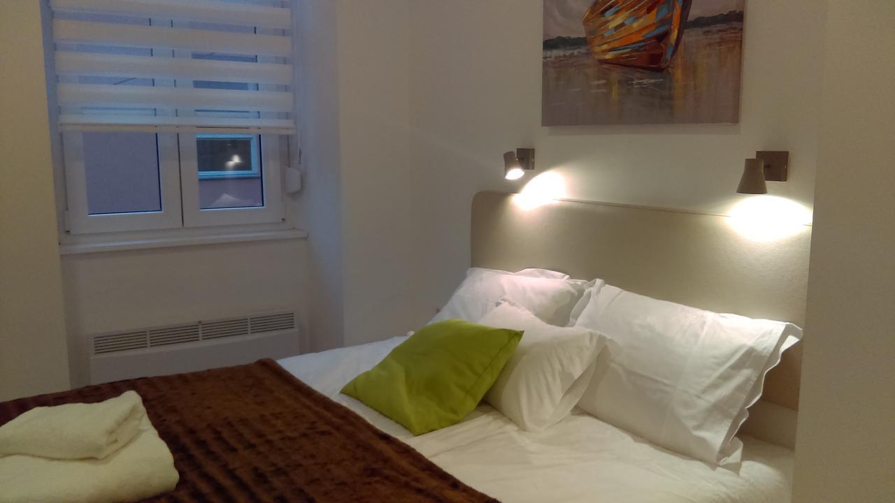 זאגרב Apartment Perla מראה חיצוני תמונה