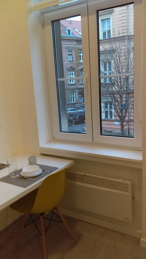 זאגרב Apartment Perla מראה חיצוני תמונה