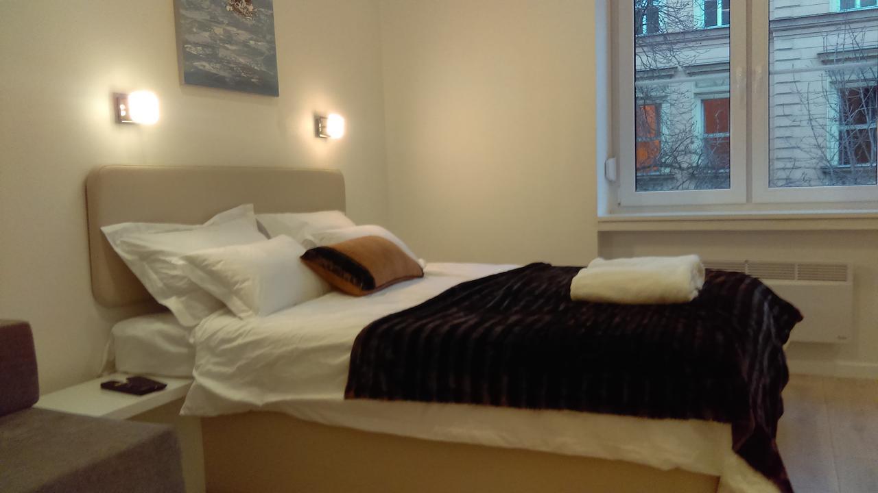 זאגרב Apartment Perla מראה חיצוני תמונה