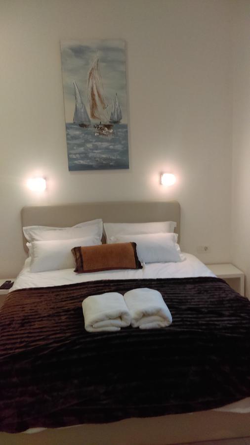 זאגרב Apartment Perla מראה חיצוני תמונה