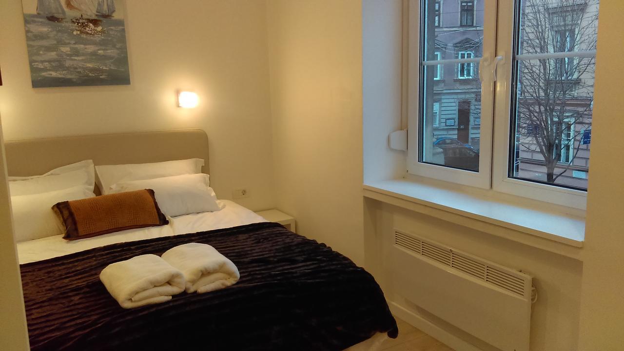 זאגרב Apartment Perla מראה חיצוני תמונה
