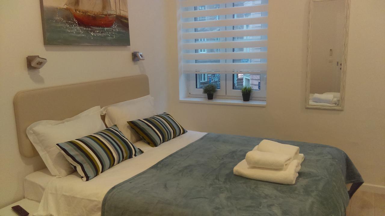 זאגרב Apartment Perla מראה חיצוני תמונה