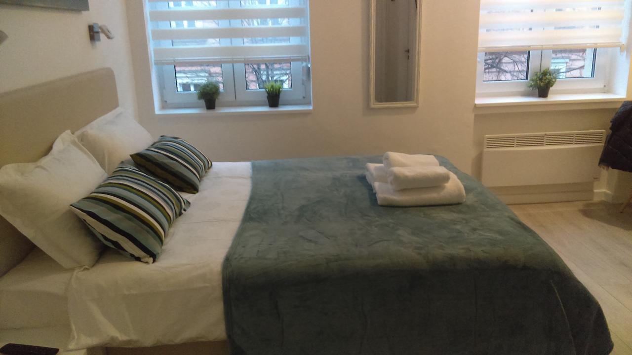 זאגרב Apartment Perla מראה חיצוני תמונה