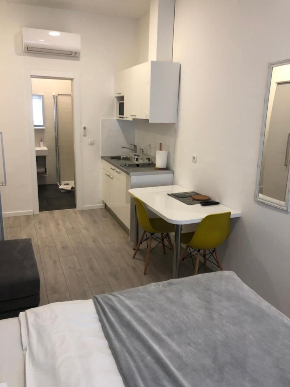 זאגרב Apartment Perla מראה חיצוני תמונה