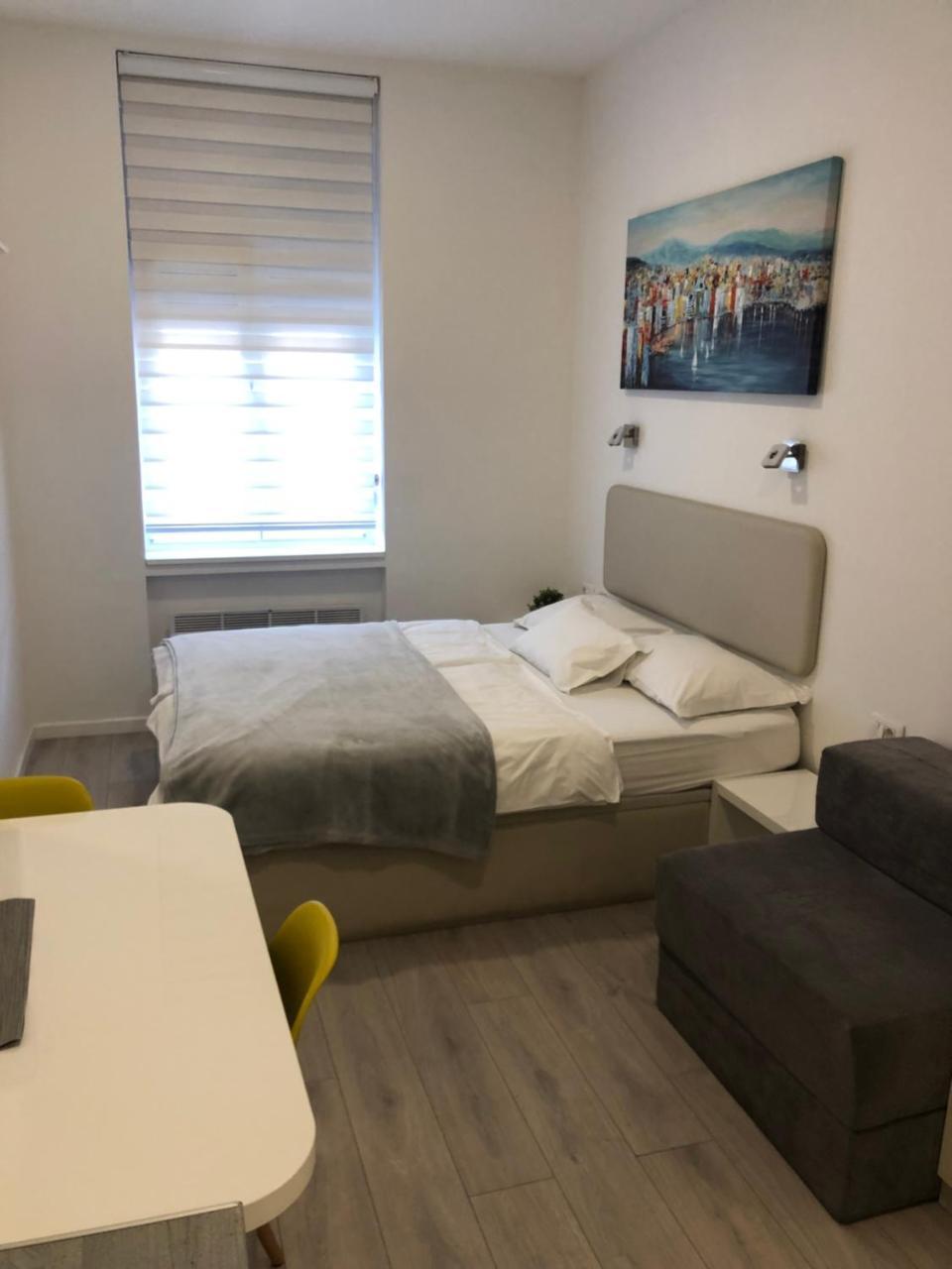 זאגרב Apartment Perla מראה חיצוני תמונה