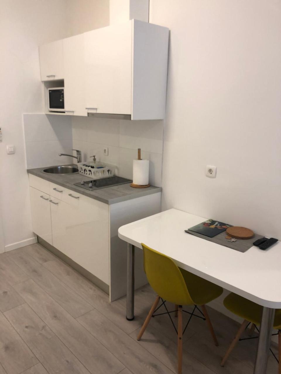 זאגרב Apartment Perla מראה חיצוני תמונה